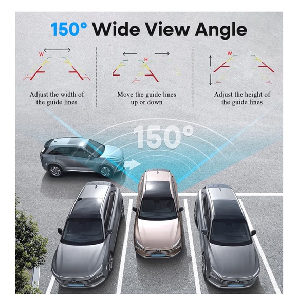 Backup camera - Picture 4 of 8